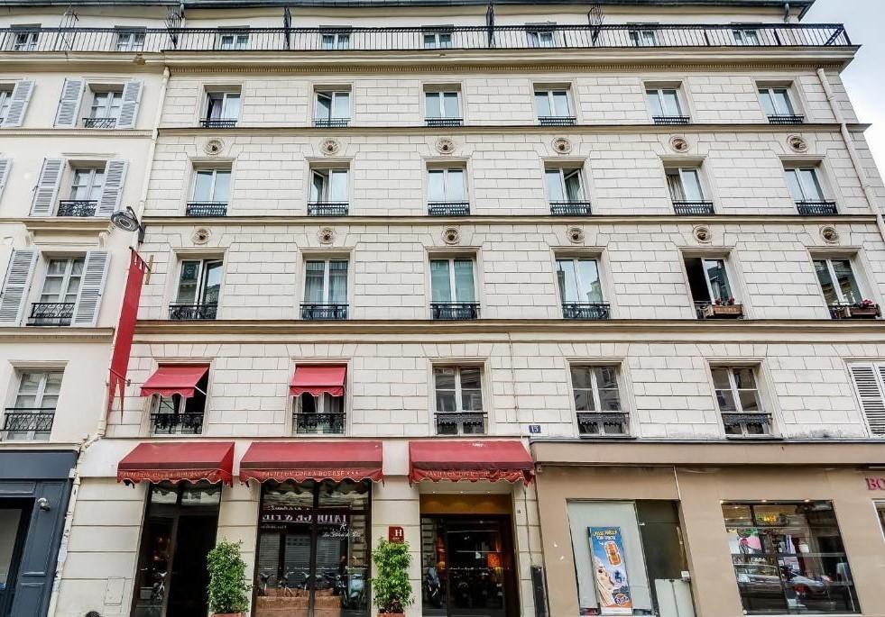 Pavillon Opera Grands Boulevards Otel Paris Dış mekan fotoğraf