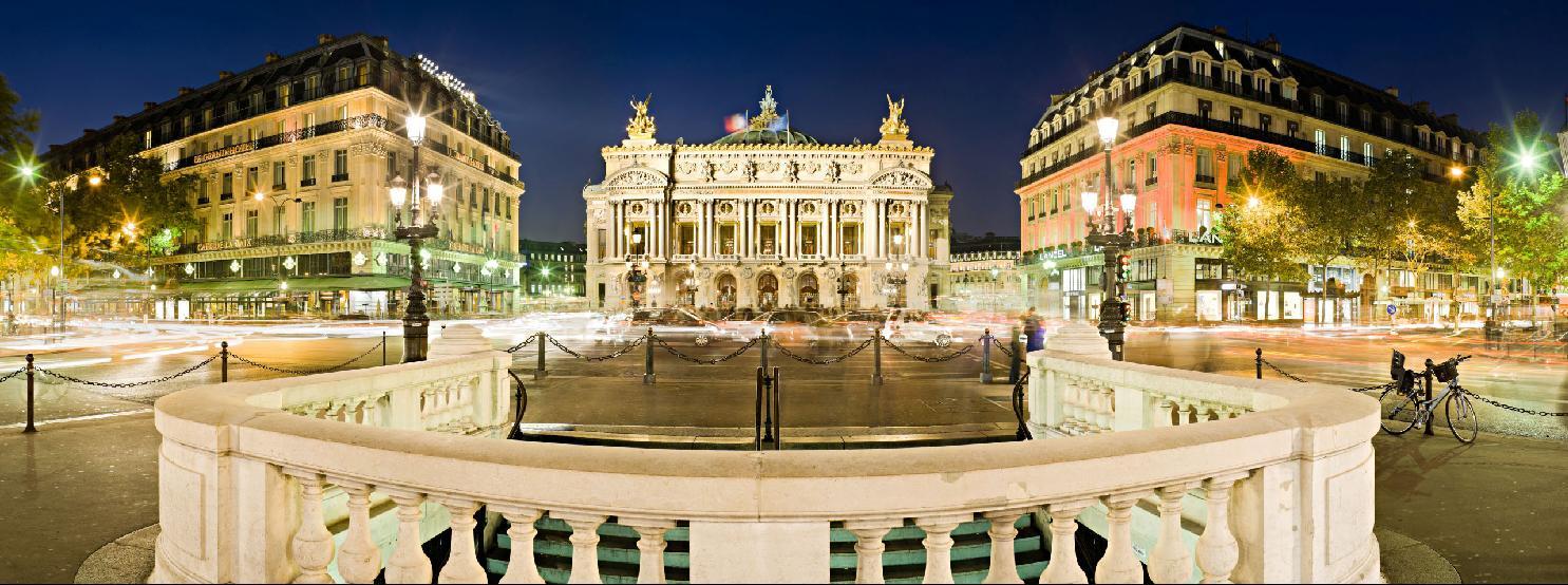 Pavillon Opera Grands Boulevards Otel Paris Dış mekan fotoğraf